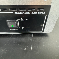 Quincy Lab Model 30E Lab Oven image 2